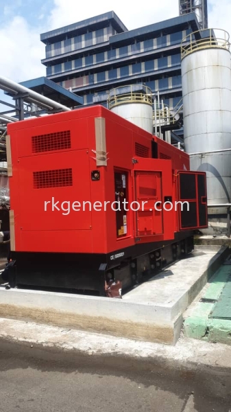 New Cummins KTA19 2021 GENSET Malaysia, Selangor, Kuala Lumpur (KL), Subang Jaya Supplier, Suppliers, Supply, Supplies | R & K Power Generator Services