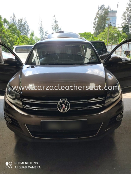 VOLKSWAGEN TIGUAN ROOF LINER COVER REPLACE  Car Headliner Selangor, Malaysia, Kuala Lumpur (KL), Seri Kembangan Service, Retailer, One Stop Solution | Carzac Sdn Bhd