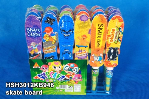 Skate Board Candy