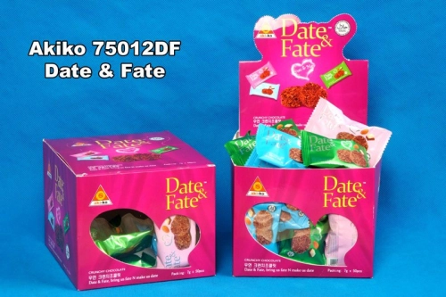 Date & Fate (Chocolate)