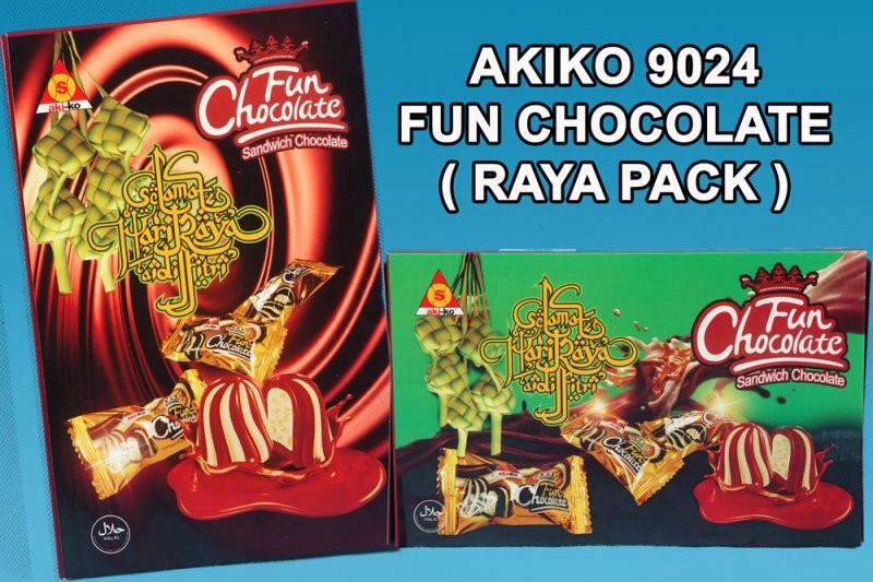 Fun Chocolate (Raya)