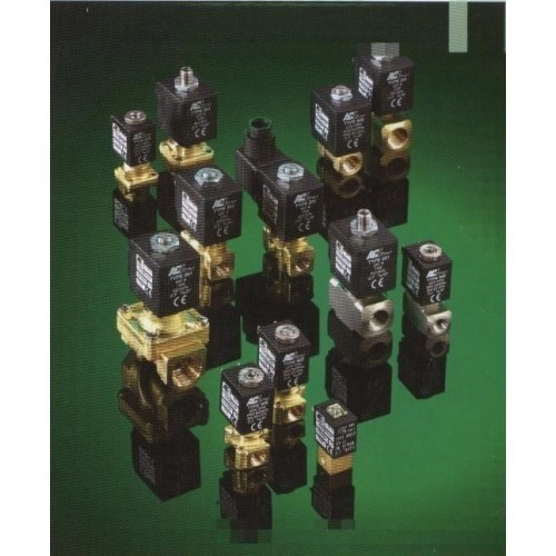 Direct Acting Solenoid Valves