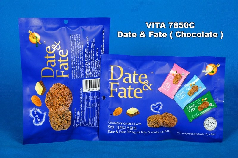 Date & Fate (Chocolate)