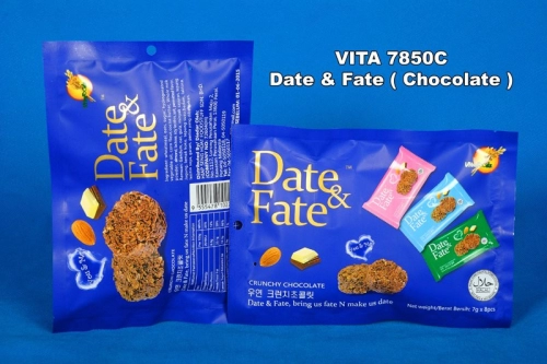 Date & Fate (Chocolate)