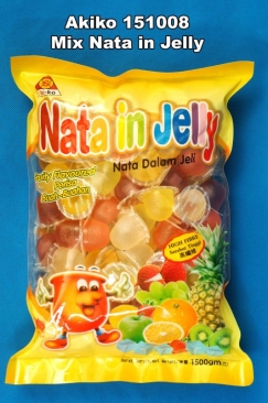 Mix Nata in Jelly