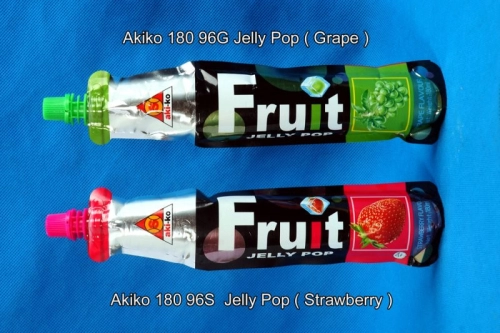 Jelly Pop (Grape / Strawberry)