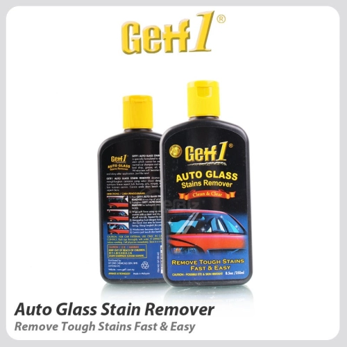 Getf 1 Auto Glass Stain Remover - AV-1332