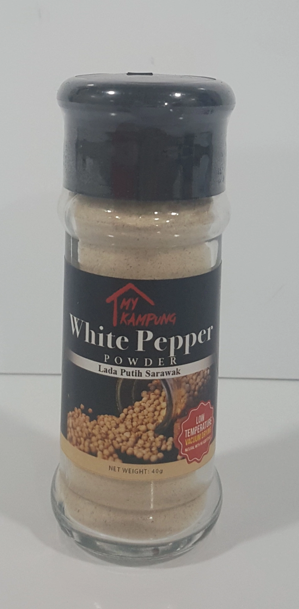 White Pepper Powder