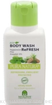  NH Pura Natura Eco Body Wash Refresh (250 ml)