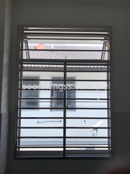  GRILLE METAL WORKS Johor Bahru (JB), Skudai, Malaysia Contractor, Manufacturer, Supplier, Supply | Soon Heng Stainless Steel & Renovation Works Sdn Bhd