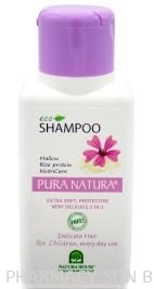 NH ECOSHAMPOO Extra Delicate (250ml)