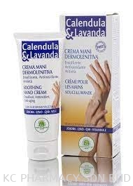 NH Calendula & Lavanda Soothing Hand Cream (75ml) (EXP:31/12/2025)