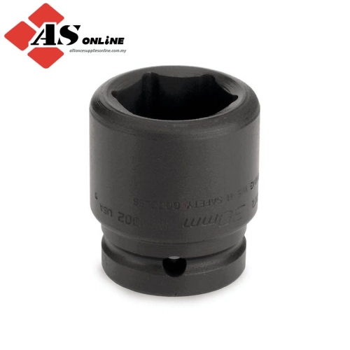 SNAP-ON 3/4" Drive 6-Point Metric 29 mm Flank Drive Shallow Impact Socket / Model: 
