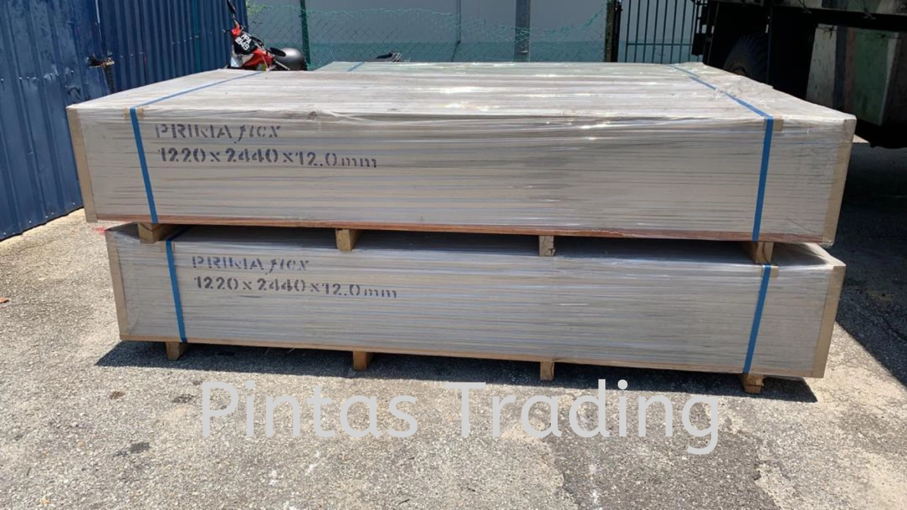 Cement Board (Cemboard)