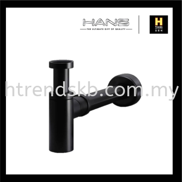 Hans Bottle Trap (Black) HBT400BL