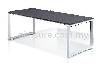 Rectangular writing table with  Cassia leg 1