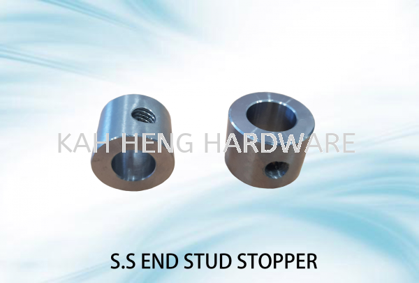 S.S END STUD STOPPER STAINLESS STEEL Selangor, Malaysia, Kuala Lumpur (KL), Klang Supplier, Suppliers, Supply, Supplies | Kah Heng Hardware Sdn Bhd