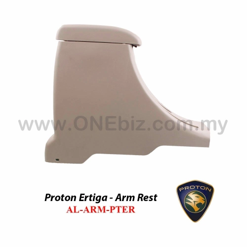 Proton Ertiga - OEM Arm Rest with Holder - AL-ARM-PTER