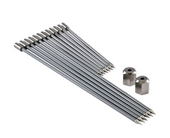 extech mo290-pins-ep : 12 replacement pins for mo290-ep probe