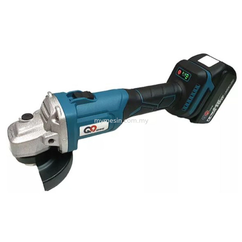 Q9 QET21AG 21V Lithium-oin Cordless Angle Grinder  [Code:9621]