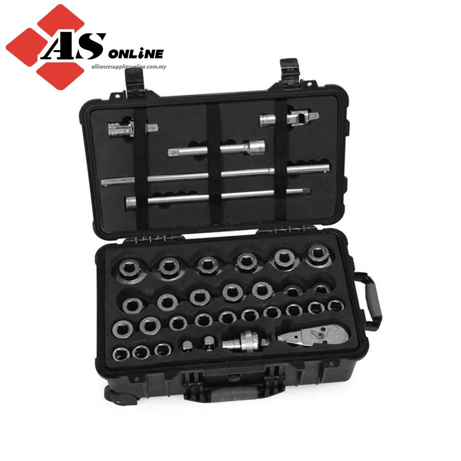 General Service Sets & Socket Sets