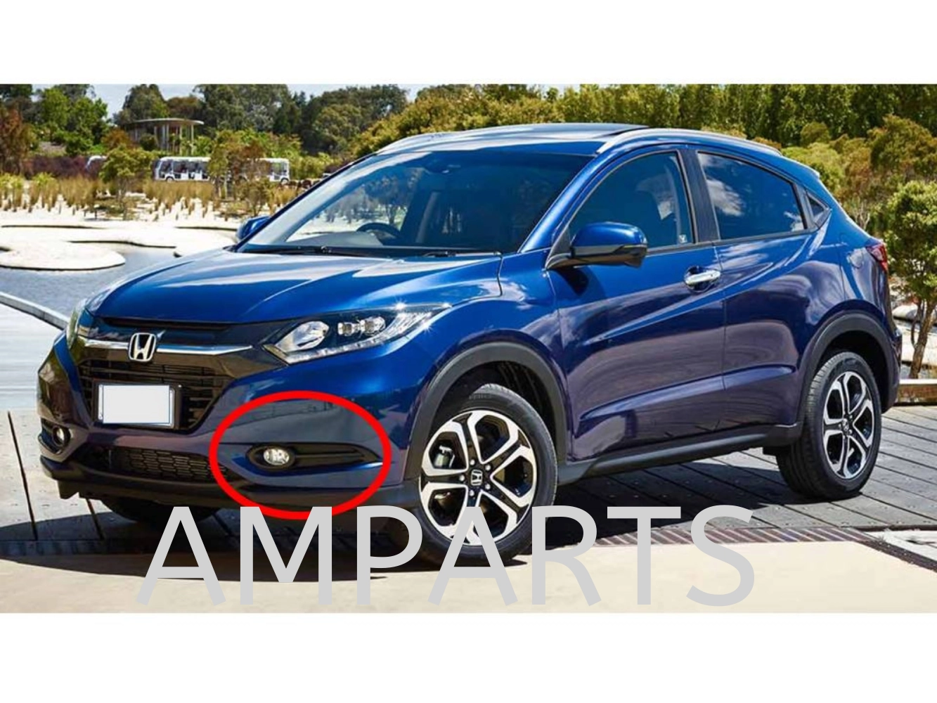 Honda HRV 2015 Sport Light