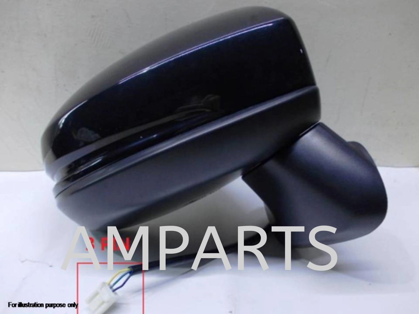 Honda Jazz 2015 Door Mirror 5 Pin