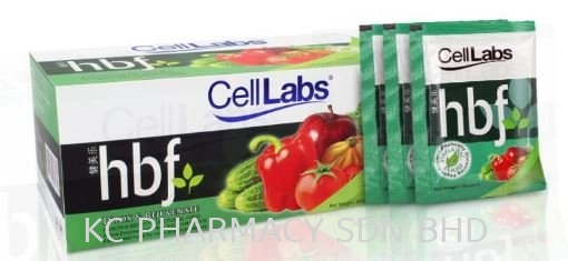 (HOT PRODUCT) CellLabs HBF 15GX20’S (EXP:03/06/2024)