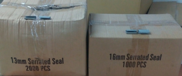 Poly Serrated Seal Other Accessories Selangor, Malaysia, Kuala Lumpur (KL), Klang Supplier, Suppliers, Supply, Supplies | Goodsail Sdn Bhd