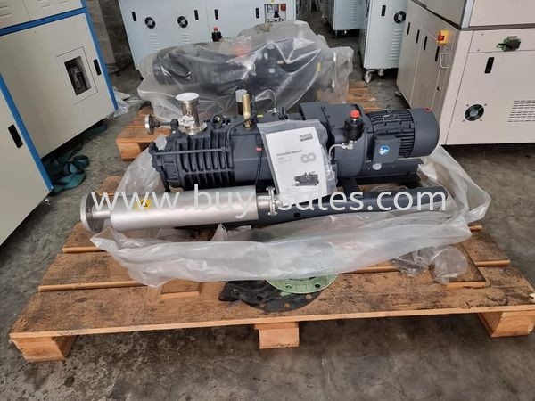 BUSCH Screw Vacuum Pump Others Johor Bahru (JB), Malaysia, Tebrau Supplier, Suppliers, Supply, Supplies | BuySales Dot Com