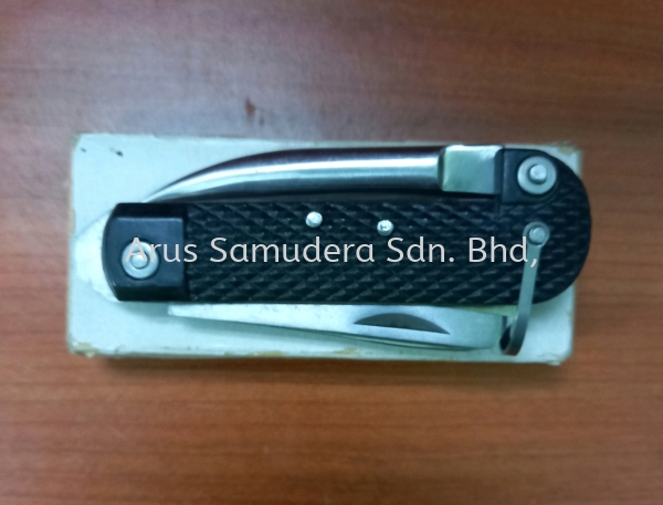 SEAMAN KNIFE  Outdoor / Abseiling / Rappelling Malaysia, Perak Supplier, Suppliers, Supply, Supplies | Arus Samudera Sdn Bhd