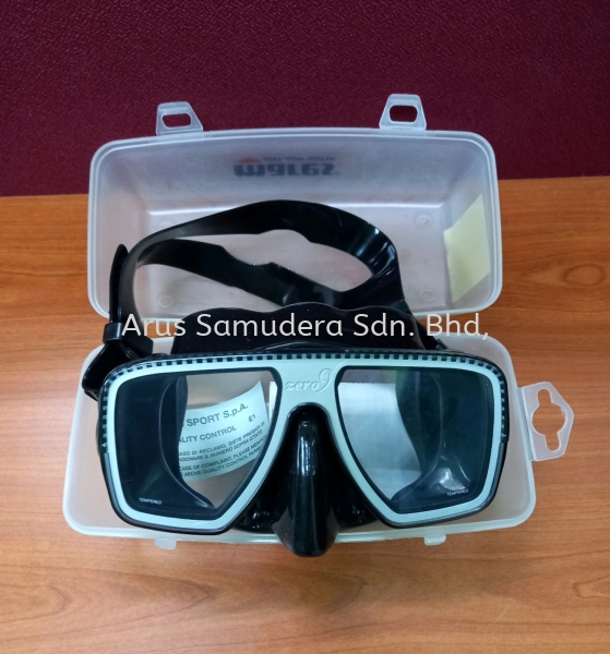 MARES MASK-ZERO 9 BLACK DIVING EQUIPMENT AND ACCESORIES Malaysia, Perak Supplier, Suppliers, Supply, Supplies | Arus Samudera Sdn Bhd