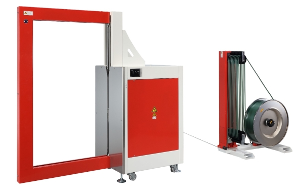 TP-601YPT Automatic Strapping Machine Polyester Strapping Tools Selangor, Malaysia, Kuala Lumpur (KL), Klang Supplier, Suppliers, Supply, Supplies | Goodsail Sdn Bhd