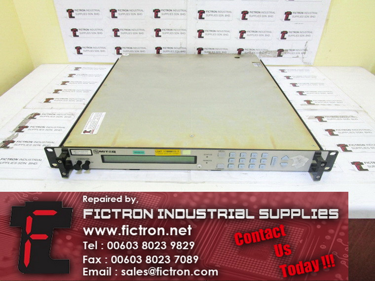U-9953-6-1K U995361K MITEC Converter Repair Malaysia Singpore Indonesia USA Thailand