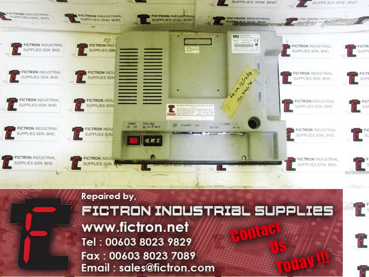 XT0P10TS-SA XT0P10TSSA FICTRON Human Machine Interface HMI Repair Malaysia Singpore Indonesia USA Thailand (2)