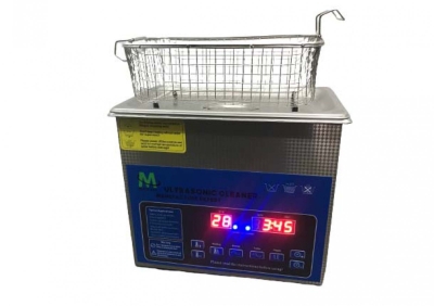 Ultrasonic Cleaner C Msonic Ultrasonic DF Series 4.5 Liter