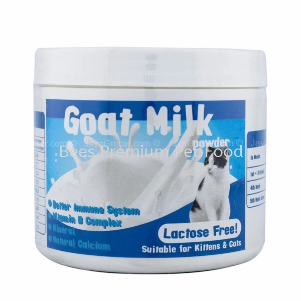 Fido Cat Goat Milk Powder 250g Pet Milk Selangor, Malaysia, Kuala Lumpur (KL), Petaling Jaya (PJ) Supplier, Suppliers, Supply, Supplies | Bees Pets Global Supply Sdn. Bhd.