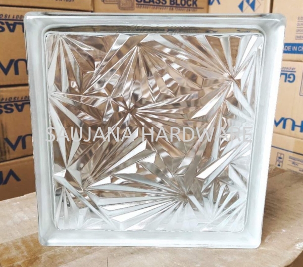 190*190*80 ͸͸Ӱש GLASS BRICK ש Malaysia, Selangor, Kuala Lumpur (KL), Kuala Langat Supplier, Suppliers, Supply, Supplies | Saujana Hardware Timber Trading Sdn Bhd