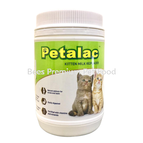 Petalac Kitten Milk Replacer 215g Pet Milk Selangor, Malaysia, Kuala Lumpur (KL), Petaling Jaya (PJ) Supplier, Suppliers, Supply, Supplies | Bees Pets Global Supply Sdn. Bhd.