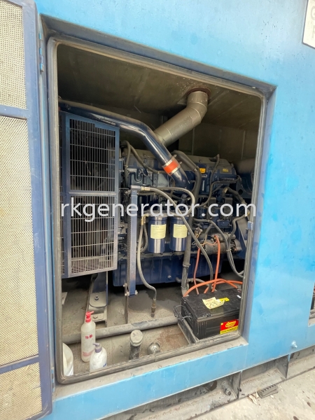 perkins 350kva Power Generator Canopy Set  perkins 2306CE14TAG3 350Kva USED MACHINE Malaysia, Selangor, Kuala Lumpur (KL), Subang Jaya Supplier, Suppliers, Supply, Supplies | R & K Power Generator Services