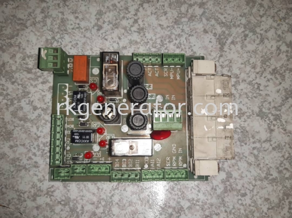 Genuine Board circuit Part-3974735 GENERATOR SPARE PARTS Malaysia, Selangor, Kuala Lumpur (KL), Subang Jaya Supplier, Suppliers, Supply, Supplies | R & K Power Generator Services