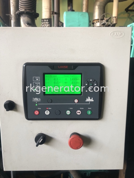 New Model Cummins Contro System  Cummins  GENERATOR SPARE PARTS Malaysia, Selangor, Kuala Lumpur (KL), Subang Jaya Supplier, Suppliers, Supply, Supplies | R & K Power Generator Services