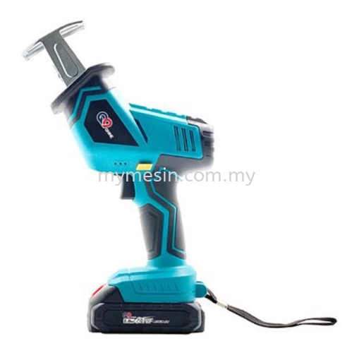 Q9 QET21CRS 21V Cordless Reciprocating Saw 