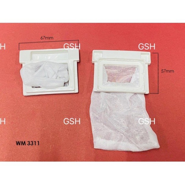 SANYO WASHING MACHINE FILTER BAG Filter Bag Washing Machine Accessories Penang, Malaysia, Butterworth Distributor, Supplier, Supply, Supplies | Guan Seng Hing Electronics Sdn Bhd