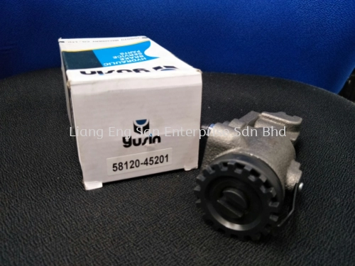 58120-45201 INOKOM HD5000 BRAKE PUMP / BRAKE WHEEL CYLINDER - LH