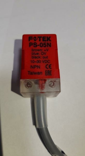 Fotex Sensor PS-05N (NPN) HARDWARE JIAN SIN ENGINEERING Malaysia, Johor Bahru (JB) Manufacturer, Supplier, Supply, Supplies | Rui Sin Plastic Industries Sdn Bhd