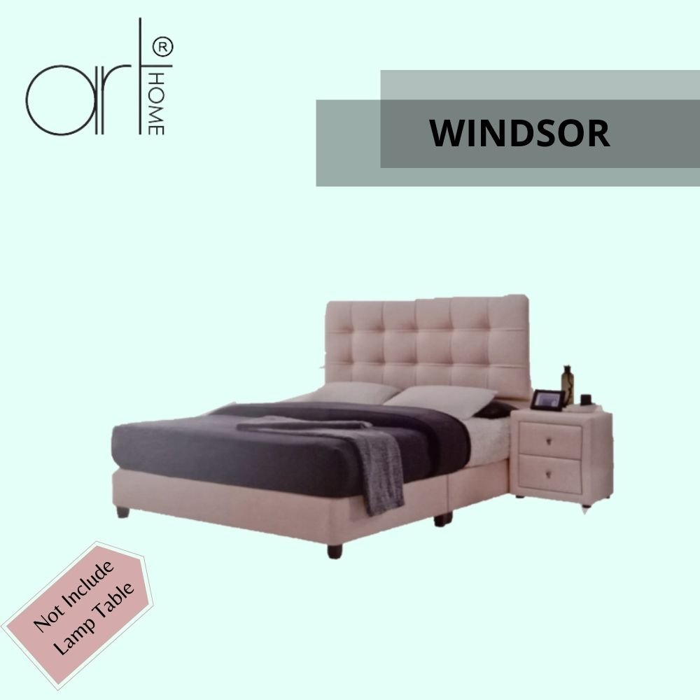 Windsor Divan Bed