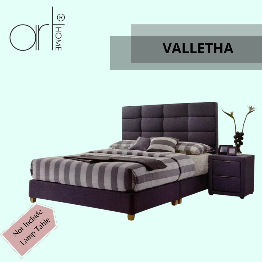 Valletta Divan Bed