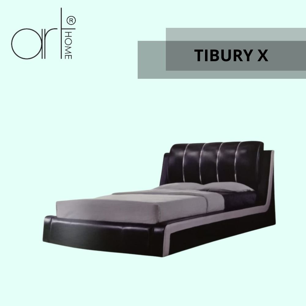Tibury X Divan Bed