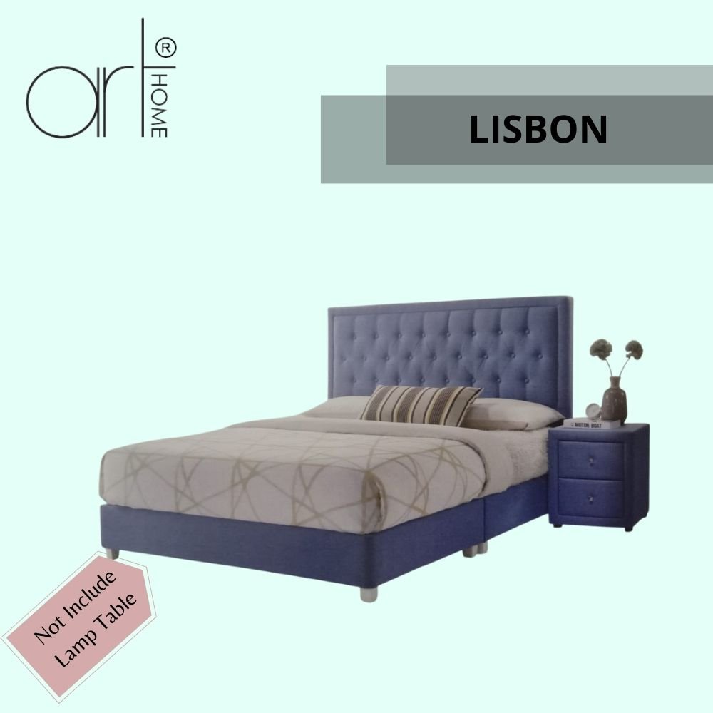 LISBON DIVAN BED